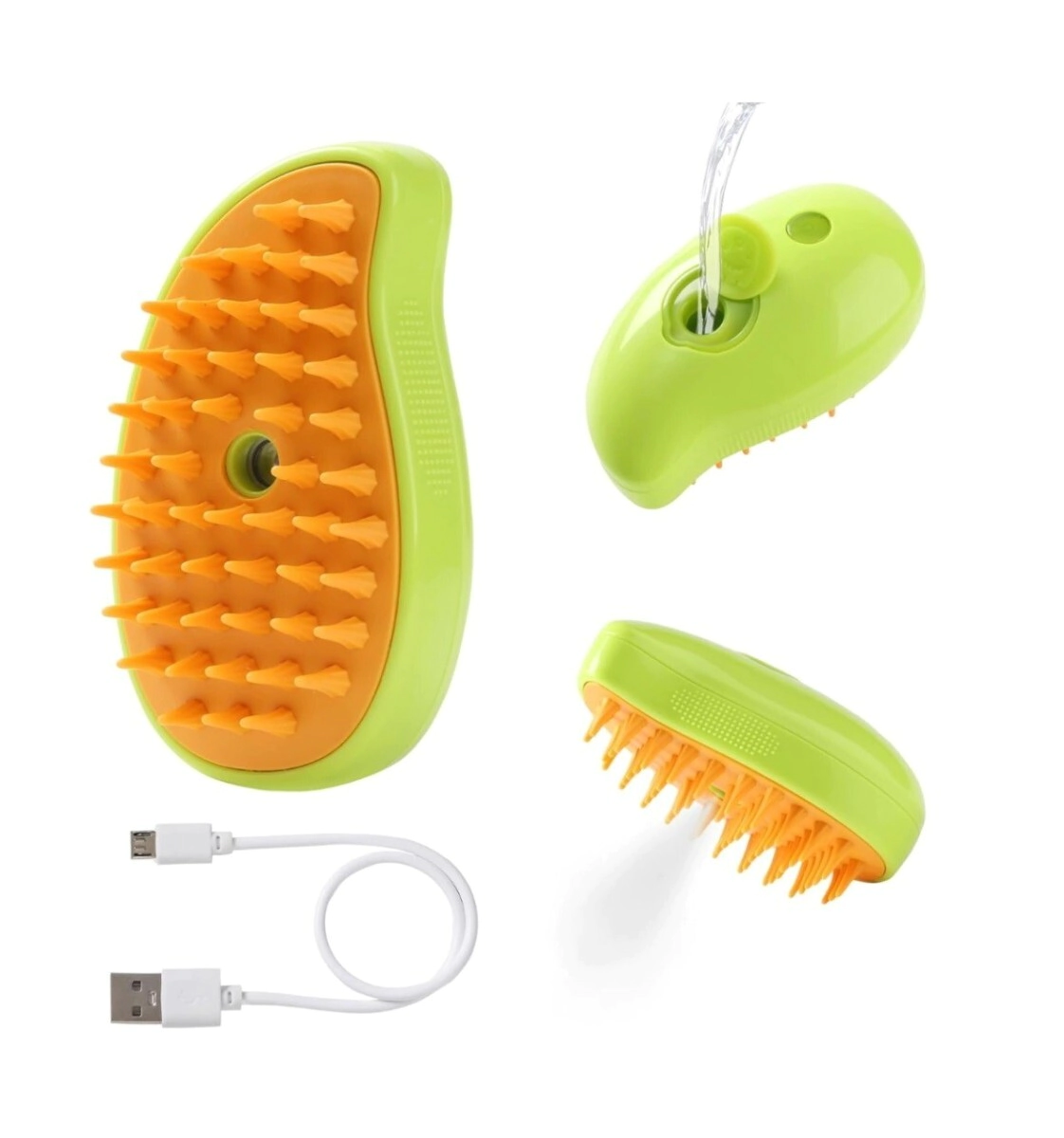 CEPILLO VAPOR FORMA DE MANGO