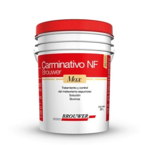 CARMINATIVO NF BROUWER MAX x 20 LTS