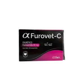 FUROVET C X 100 COMP