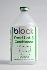BLOCK FEEDLOT 3  X 50 DS