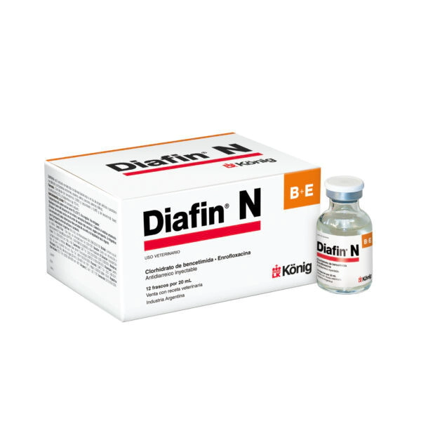 DIAFIN N x 20 CC