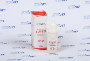 ALFAPET X 20 ML