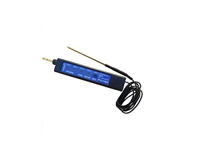 VOLTIMETRO NEON 5 LUCES VM-5 PICANA