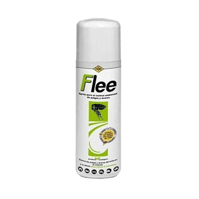 FLEE PULGUICIDA AMBIENTAL