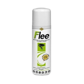 FLEE PULGUICIDA AMBIENTAL