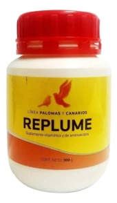 REPLUME X 100 GRS