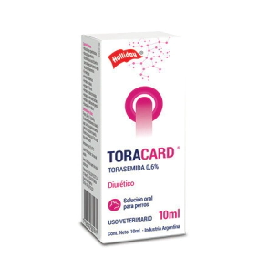 TORACARD GOTAS X 10 ML