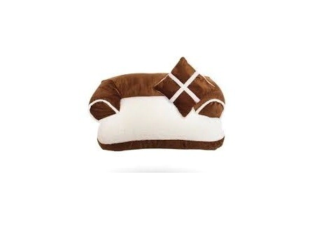 COLCHONETA TIPO SILLON C/ALMOHADA 70 X 50 CM