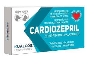 CARDIOZEPRIL 5 MG X 20 COMP