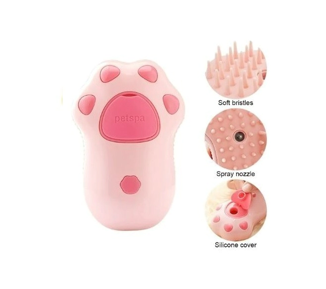 CEPILLO VAPOR FORMA PATA