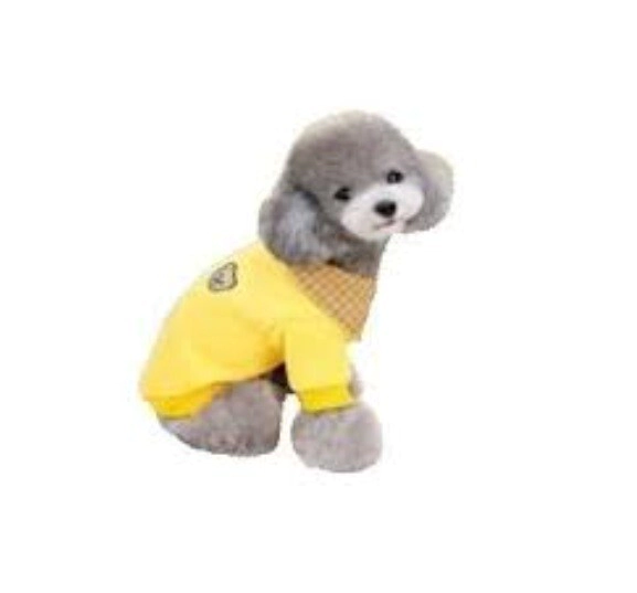 BUZO FRIZA CON CUELLO TALLE XL