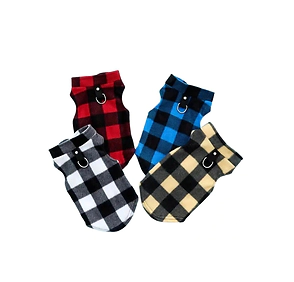 CHALECO LE&Ntilde;ADOR TALLE S