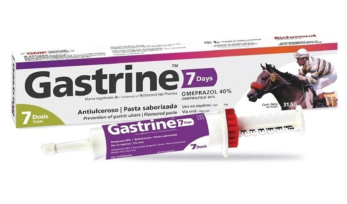 GASTRINE SEVEN DAYS (OMEPRAZOL 40%)