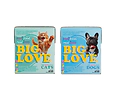 BIG LOVE GATOS X 340 GRS