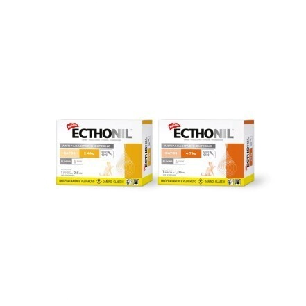 ECTHONIL GATOS 4-7 KG