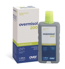 OVERMISOL 200 X 500 CC