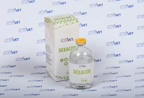 DEXACOR X 10 ML