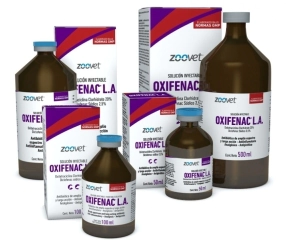 OXIFENAC LA x 500 ML
