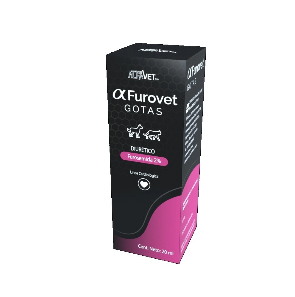 FUROVET GOTAS X 20 ML