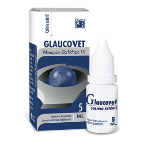 GLAUCOVET X 5 ML