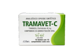 TRAMAVET C X 100 COMP