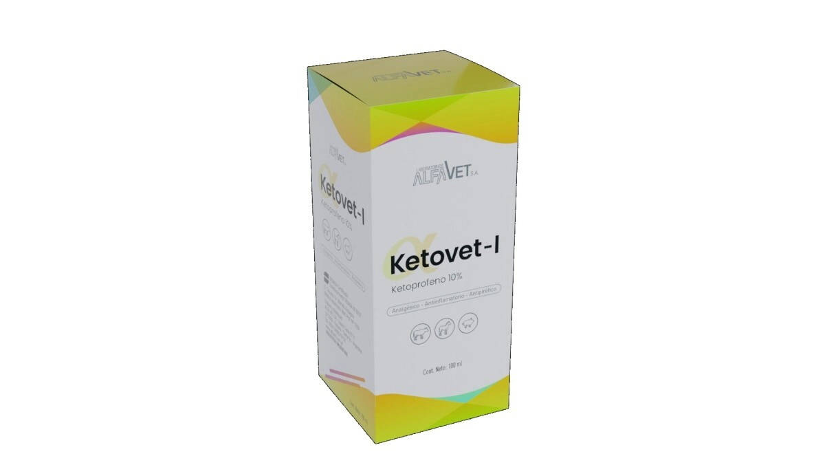 KETOVET - I X 100 ML