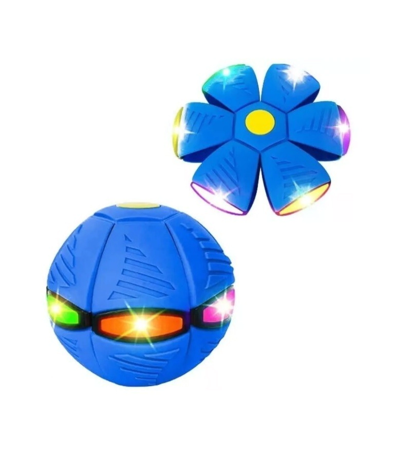 PELOTA SALTARINA CON LUZ