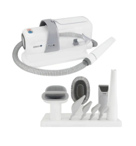 GENGIS GROOMING KIT & VACUUM