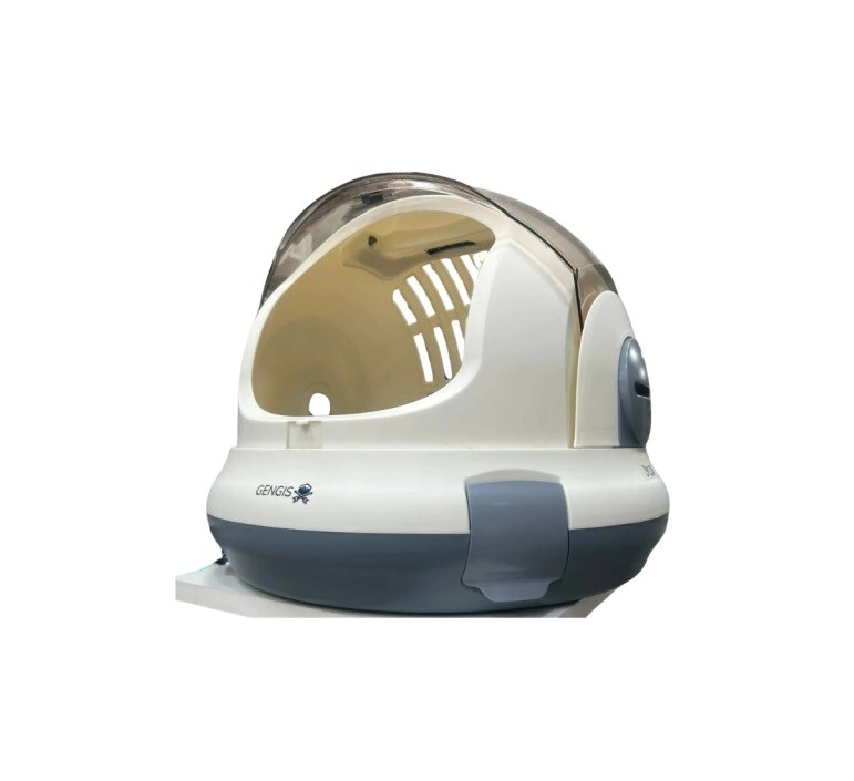 GENGIS ASTRONAUT TRAVEL PET CARRIER