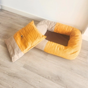 GENGIS CAMA ARENA / MOSTAZA 