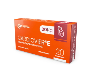 CARDIOVIER E 20 KG X 20 COMP