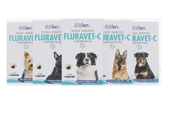 FLURAVET - C DE 10 A 20 KG