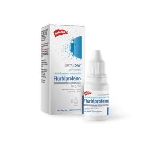 FLURBIPROFENO X 5 ML