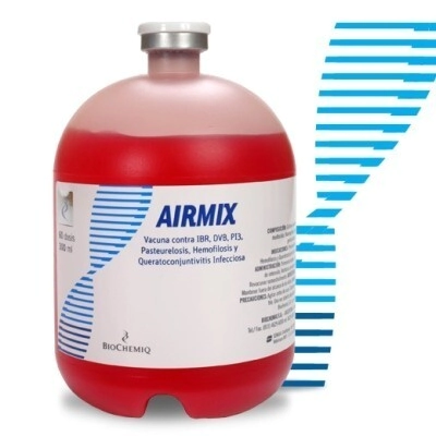 AIRMIX x 25 DS