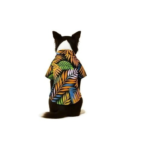CAMISA HAWAINA TALLE 3XL