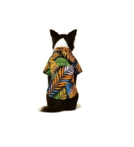 CAMISA HAWAINA TALLE 3XL