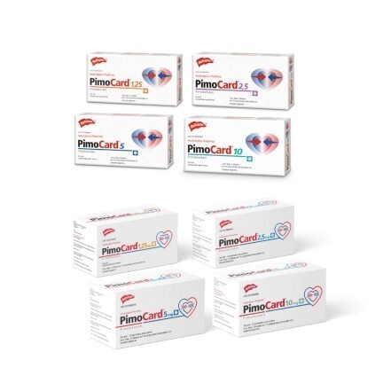 PIMOCARD 2.5 MG X 100 COMP