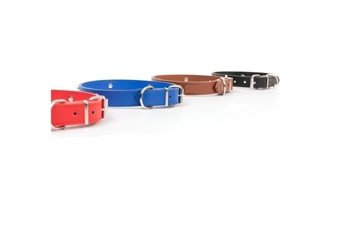 COLLAR SIMIL CUERO N� 5