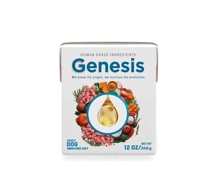 GENESIS PERROS X 340 GRS