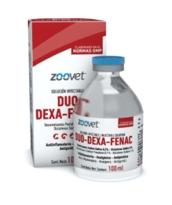 DUO DEXA FENAC x 100 ML