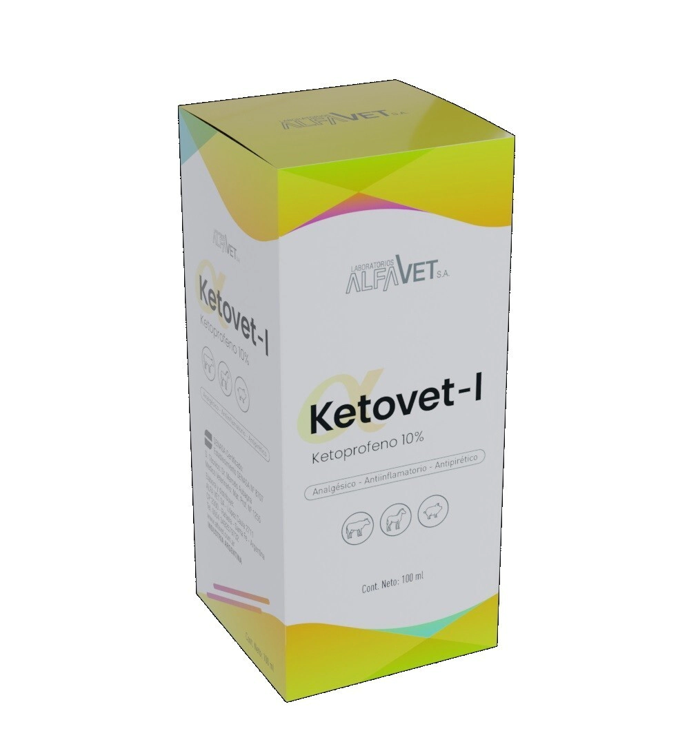 KETOVET - I X 50 ML