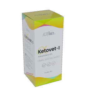 KETOVET - I X 50 ML