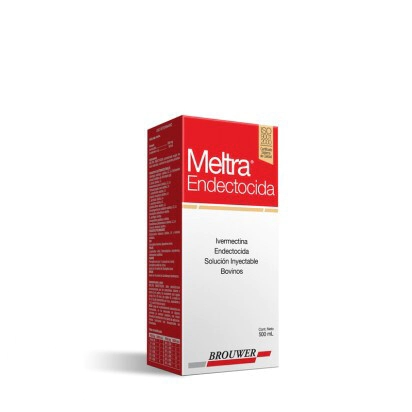 MELTRA ENDECTOCIDA x 500 ML
