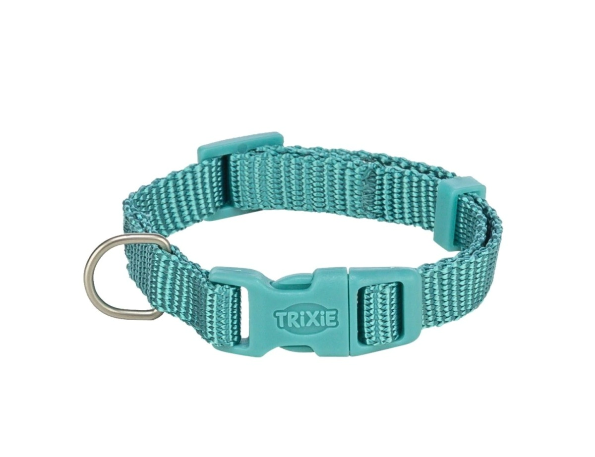 COLLAR PREMIUM S-M AQUA