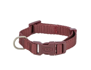 COLLAR PREMIUM S-M SANGRIA