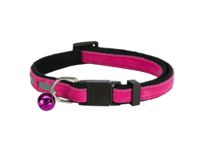 COLLAR GATOS REFLECTANTE