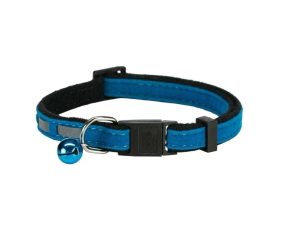 COLLAR GATOS TERCIOPELO