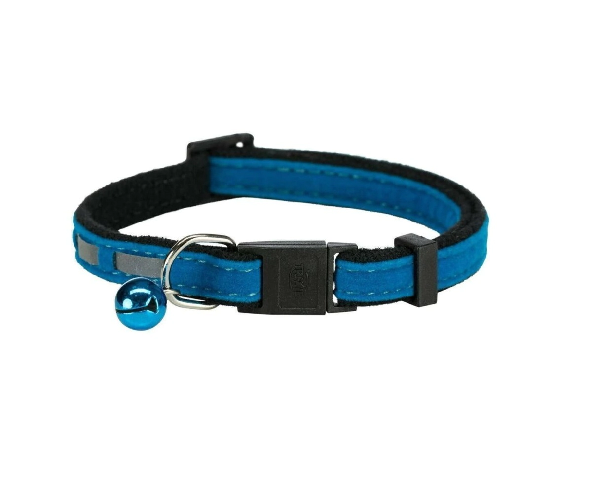 COLLAR GATOS REFLECTANTE