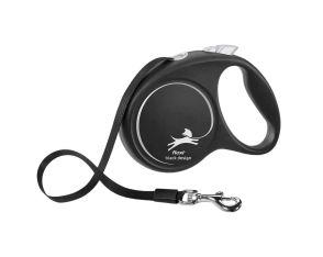 CORREA FLEXI BLACK DESIGN CINTA M NEGRO