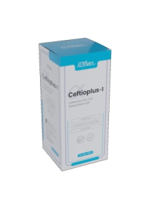 CEFTIOPLUS I X 100 ML